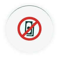 No Agent Commission Fee