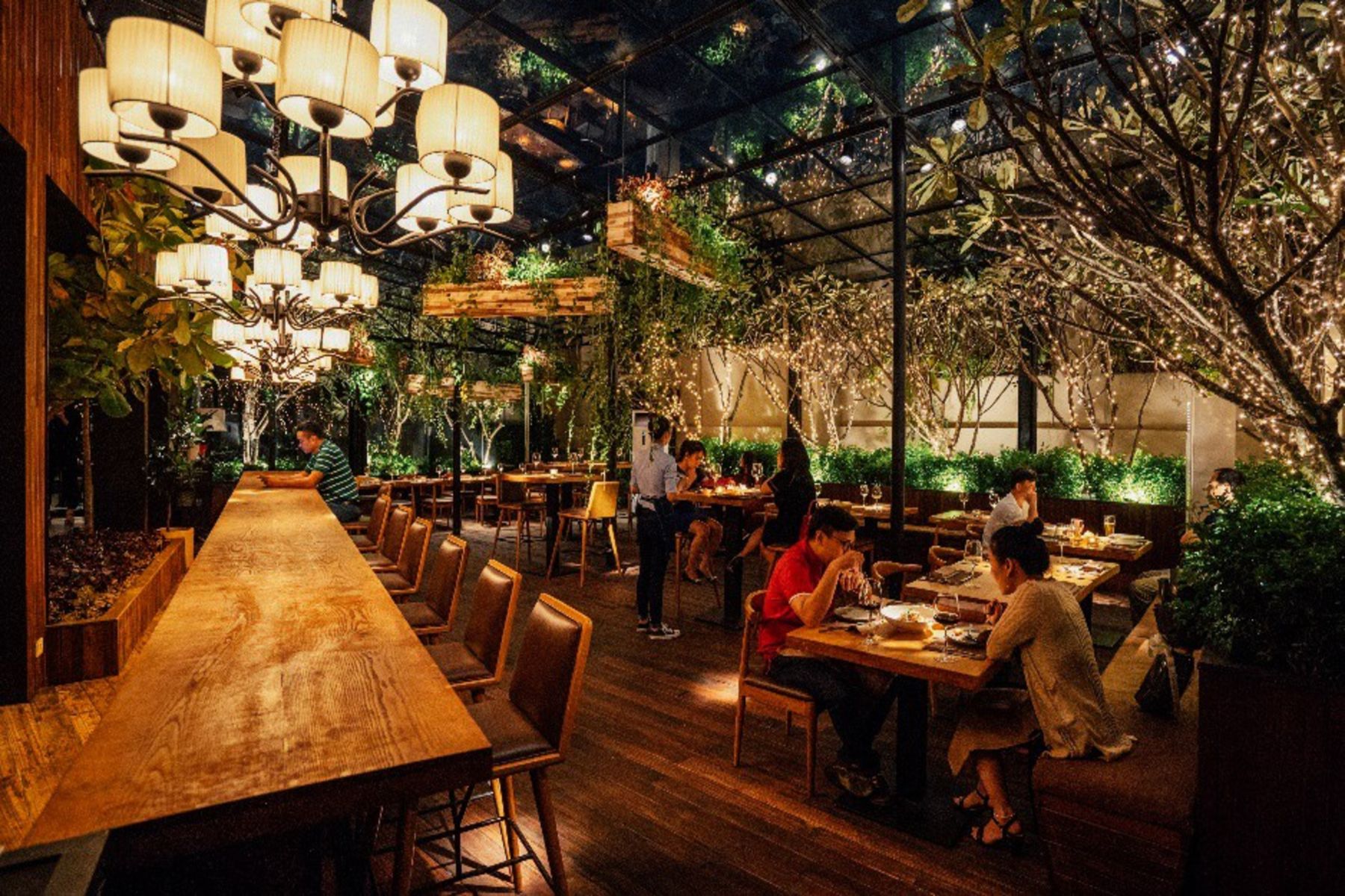 5 Upscale Vietnamese Restaurants for a Special Night Out in Saigon