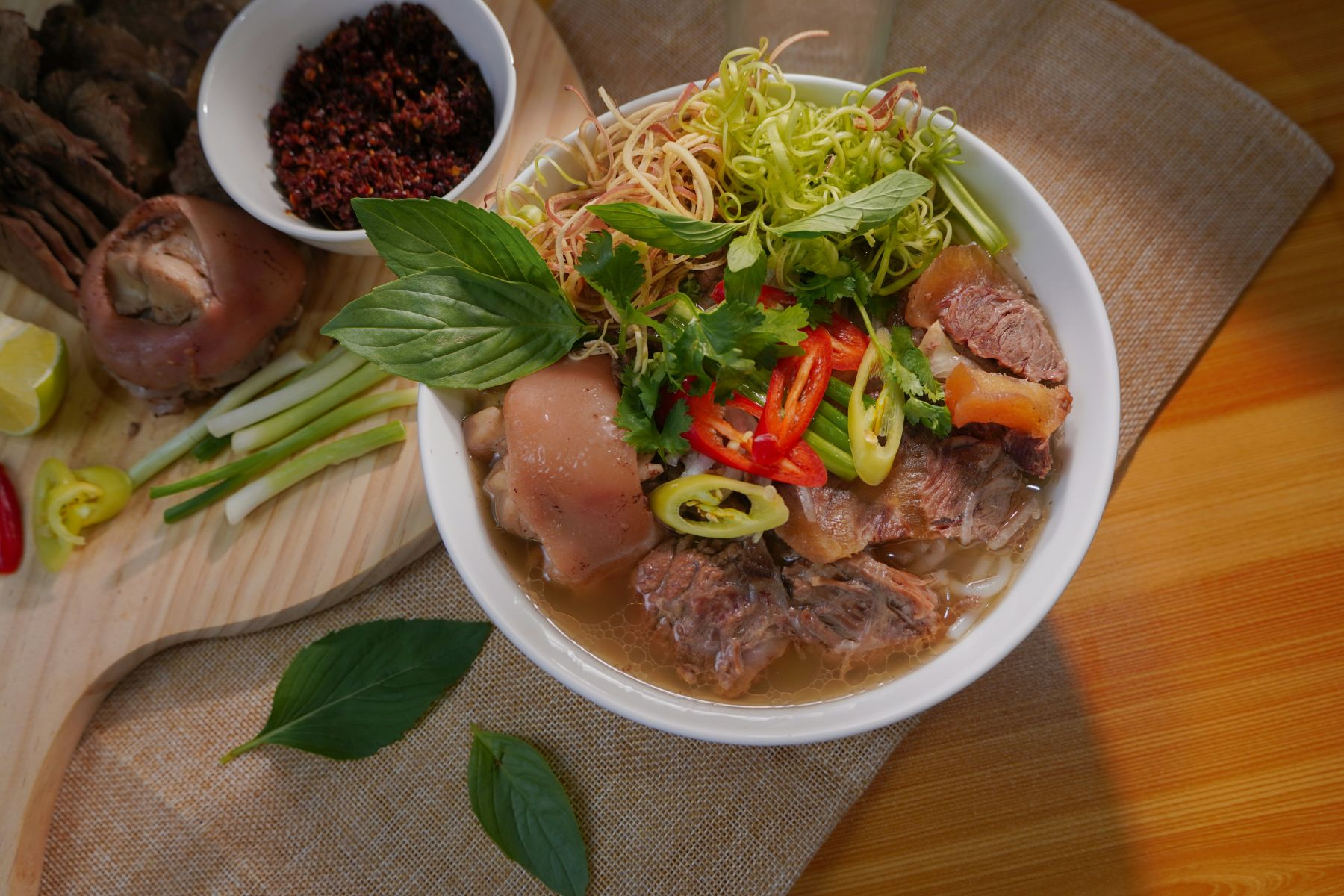 [Ep.1] Top 10 Vietnamese Dishes You Must Try in Saigon